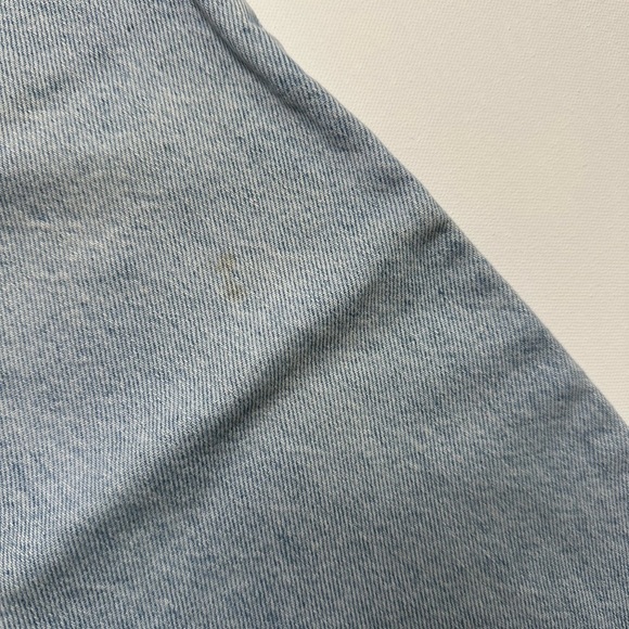 Vintage 1990s Levi’s Denim Jeans - Picture 8 of 10